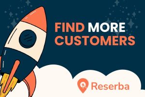Reserba - Find Customers