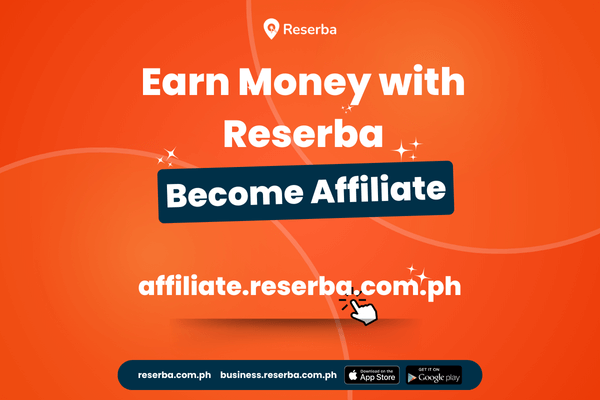 Reserba Affiliate Program