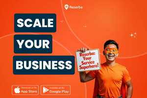 Scale your filipino business with Reserba